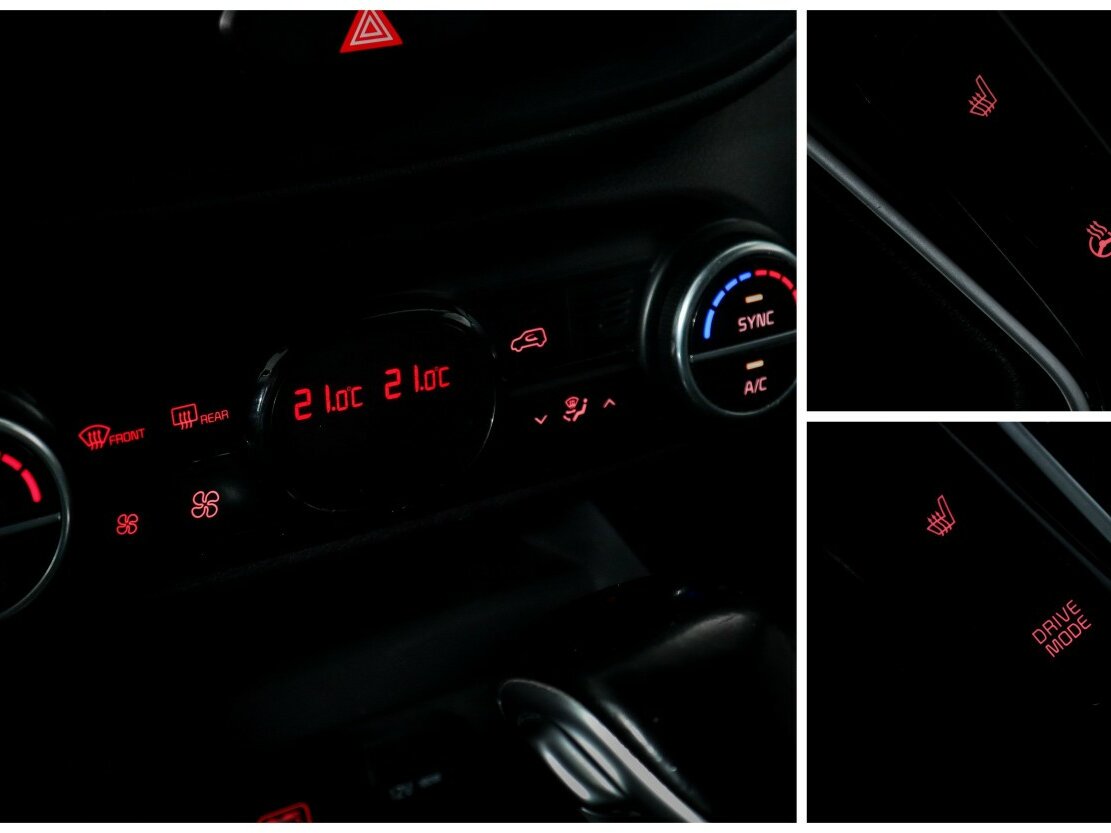 Kia Soul III, 2019 Фото №14