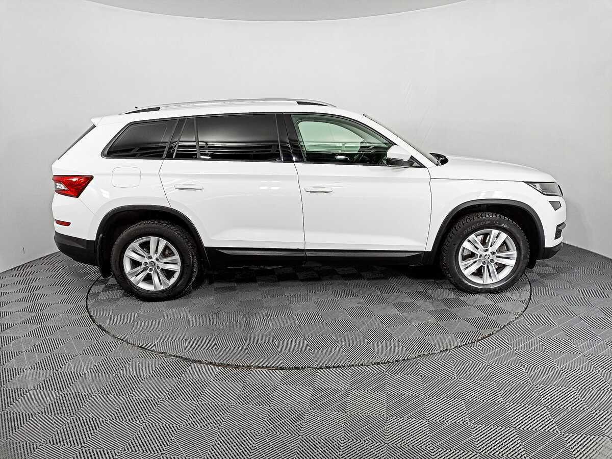 Skoda Kodiaq, 2019 Фото №4