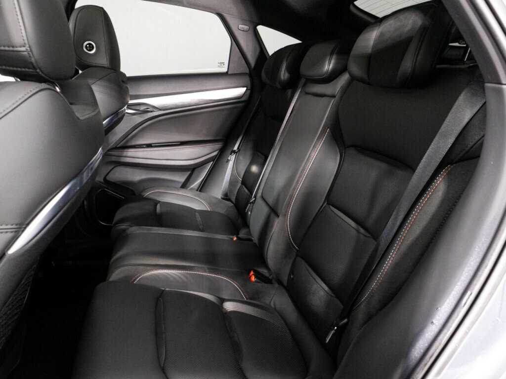 Geely Tugella, 2022 Фото №10