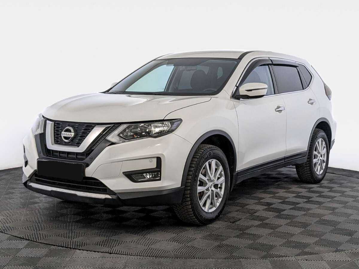 Nissan X-Trail, 2021 Фото №1