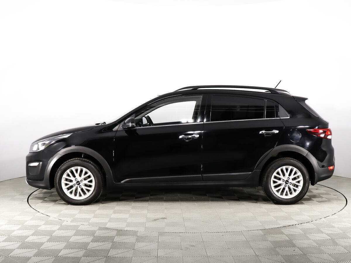 Kia Rio X-Line, 2020 Фото №8