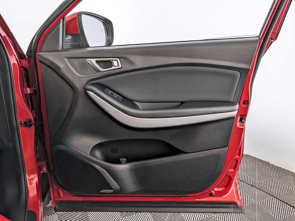 Chery Tiggo 7, 2019 Фото №22