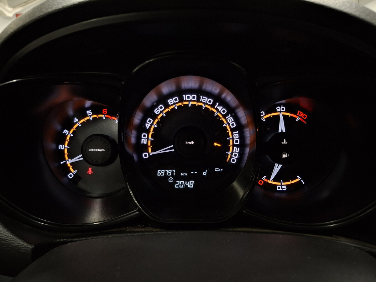 Lada (ВАЗ) Vesta I, 2020 Фото №12