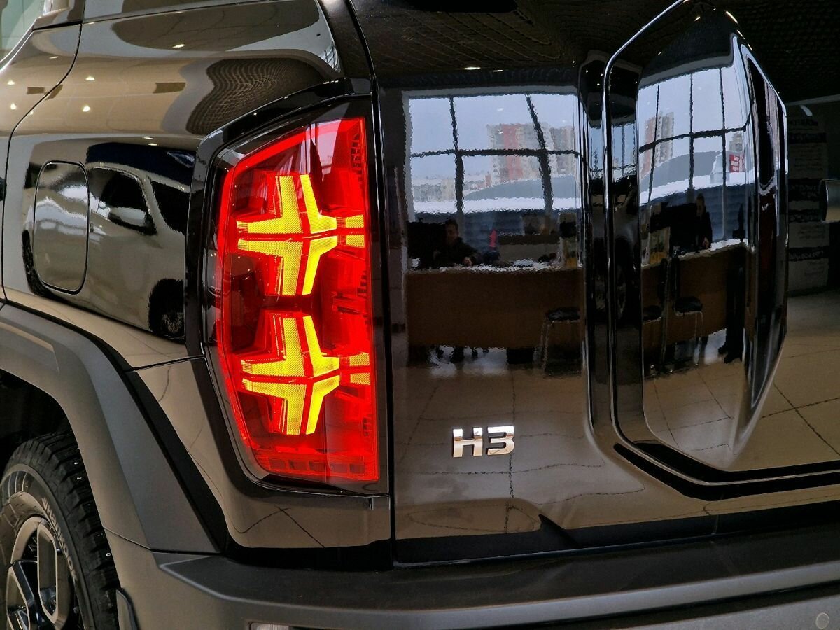 Haval H3, 2024 Фото №9