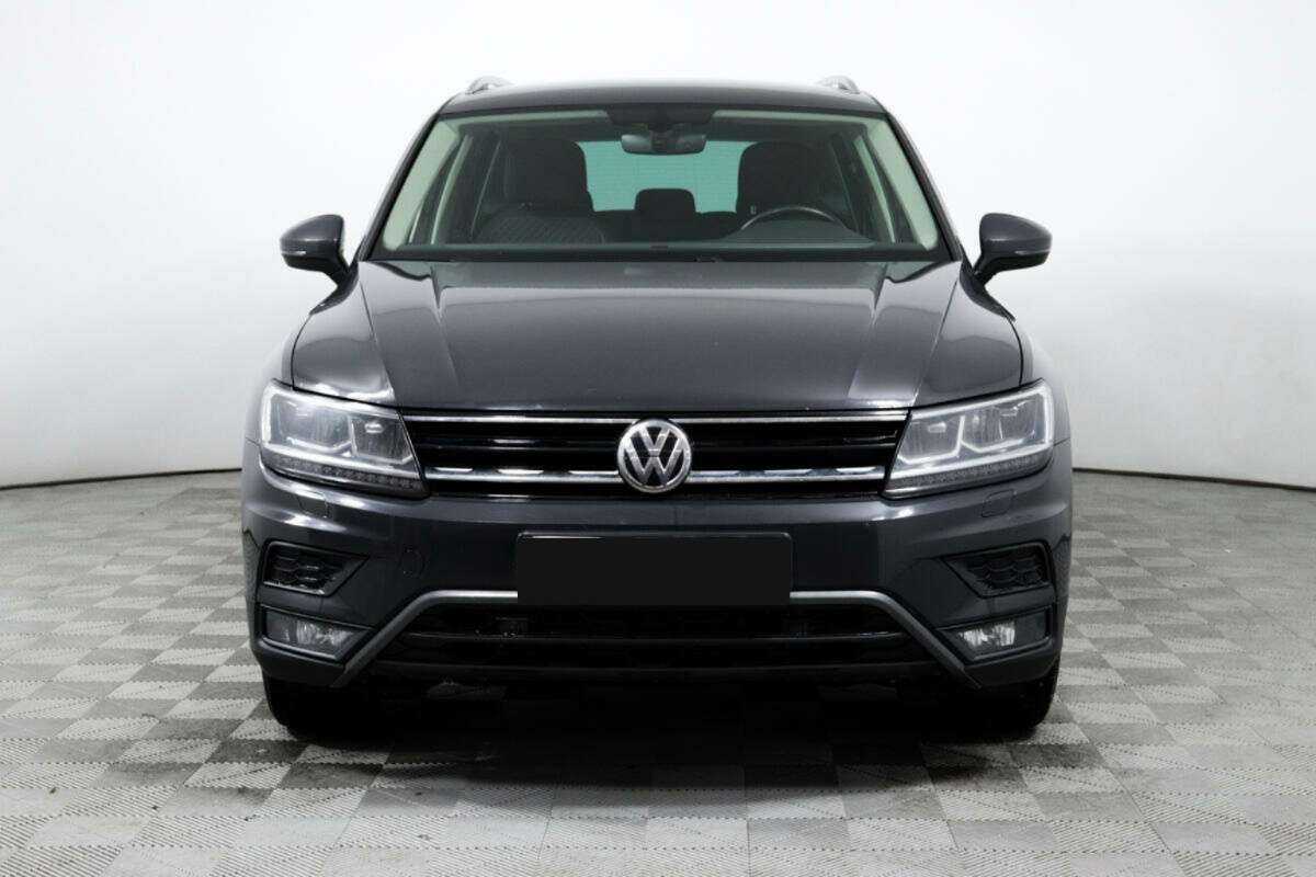 Volkswagen Tiguan, 2017 Фото №2
