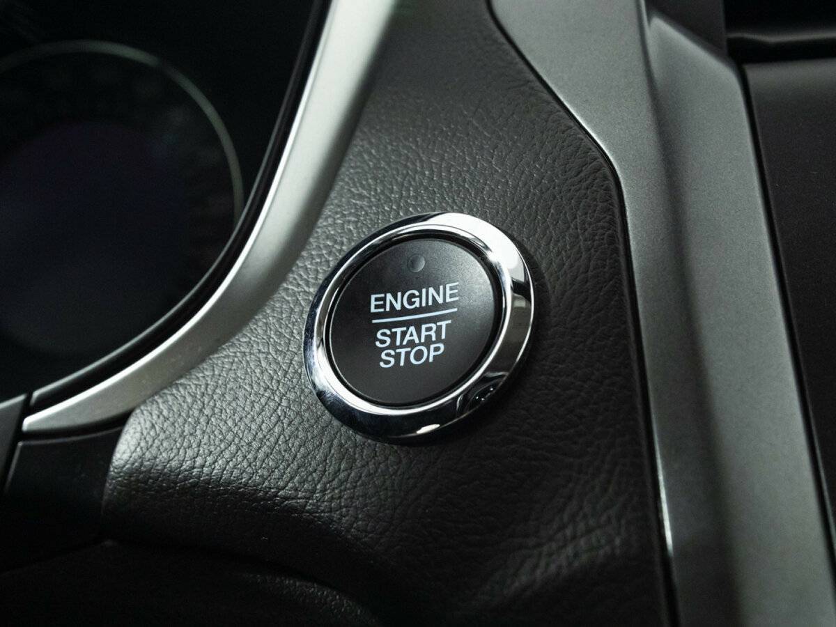 Ford Mondeo, 2019 Фото №15