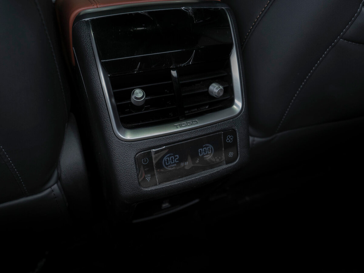 Chery Tiggo 8 Pro Max I, 2023 Фото №15