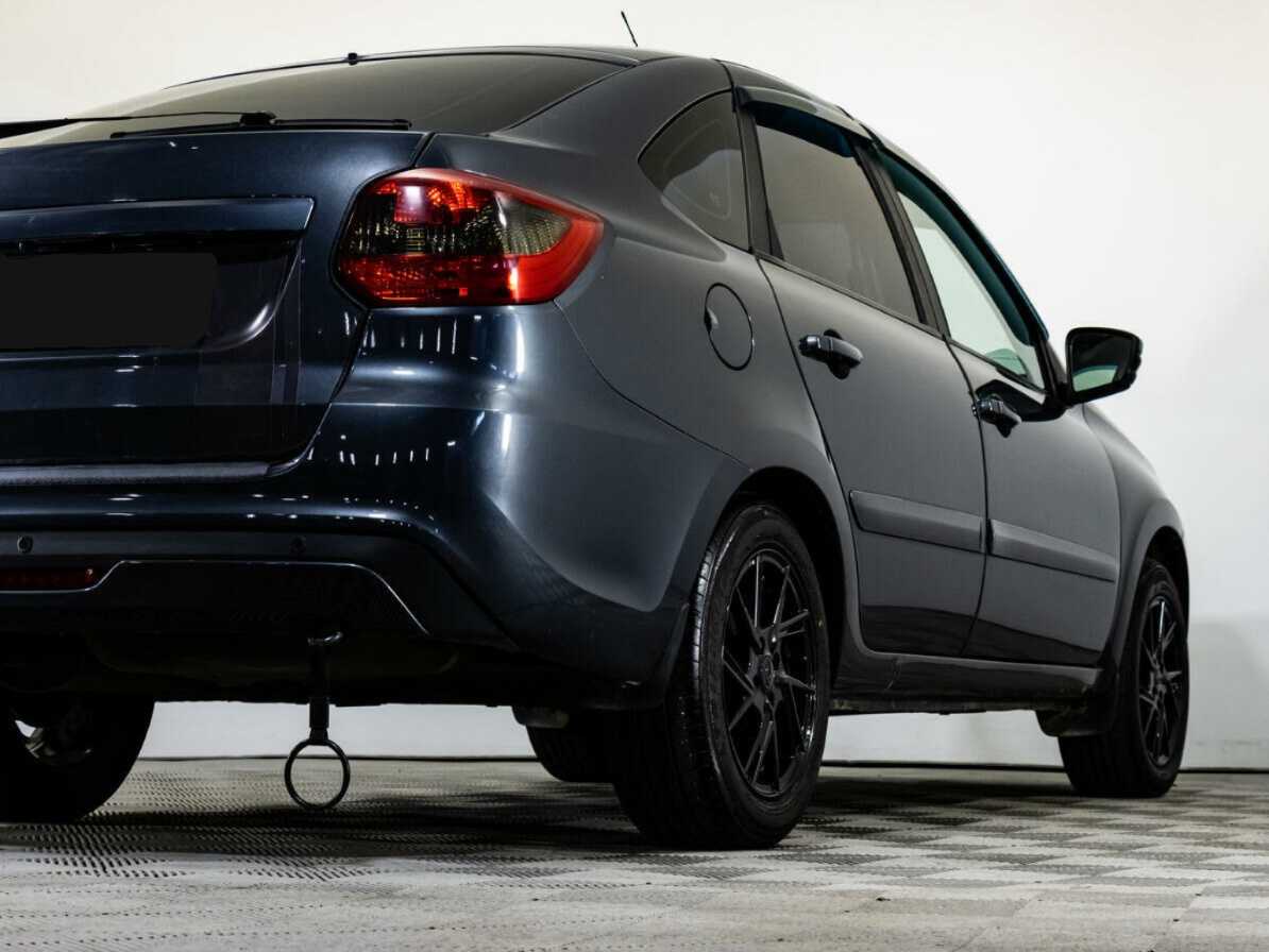 Lada (ВАЗ) Granta, 2018 Фото №6