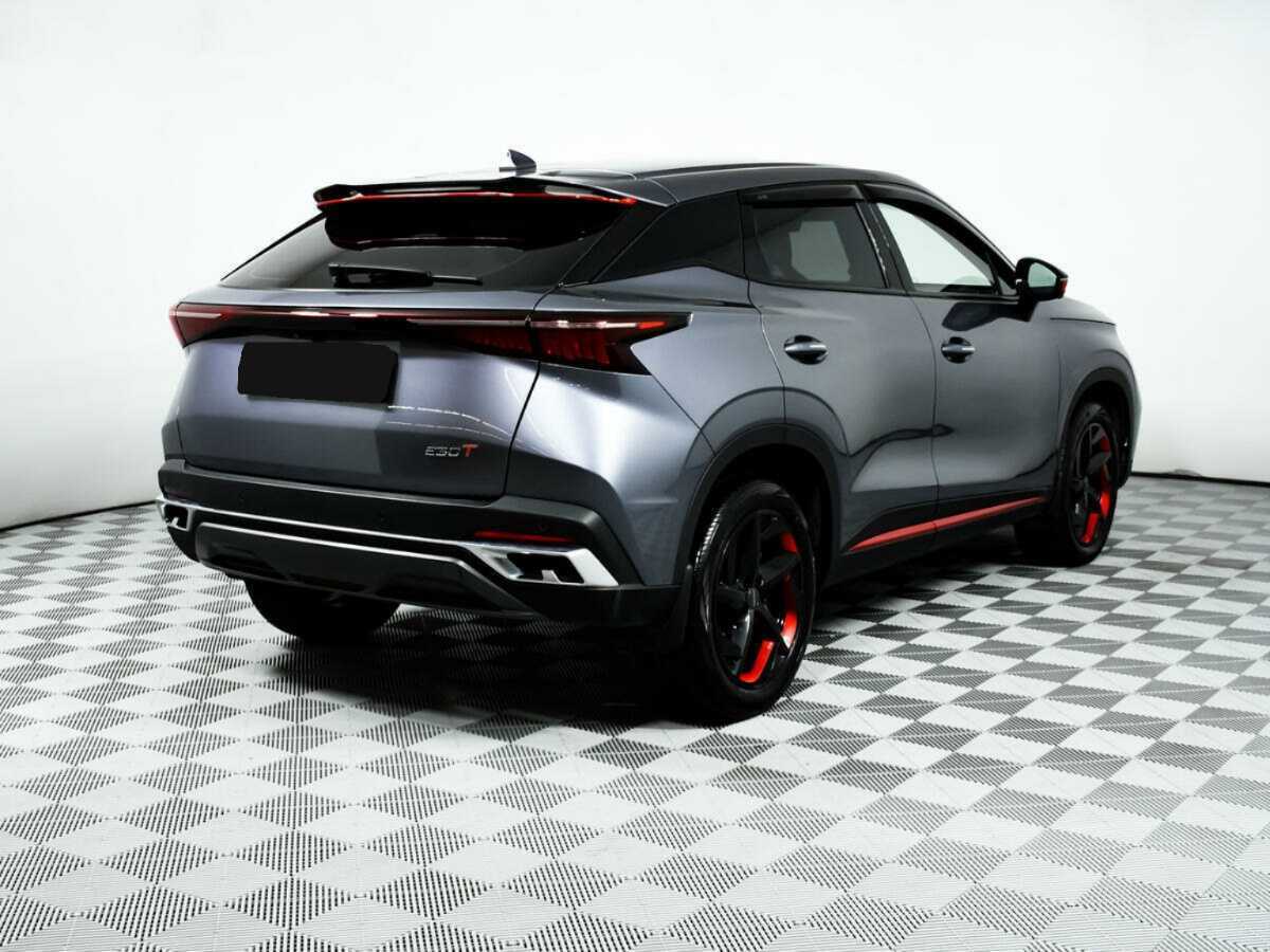 OMODA C5, 2022 Фото №5