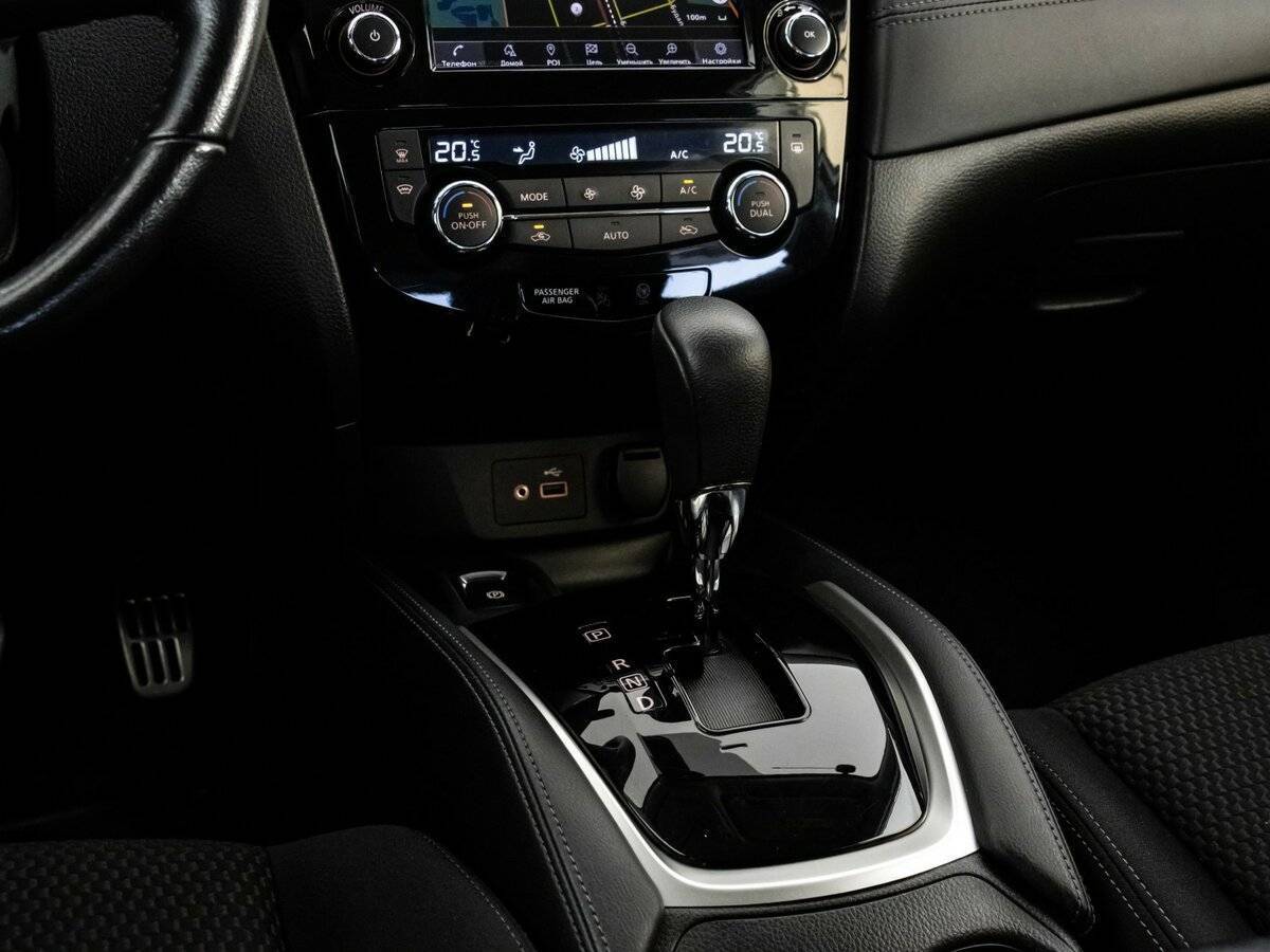 Nissan X-Trail, 2022 Фото №13