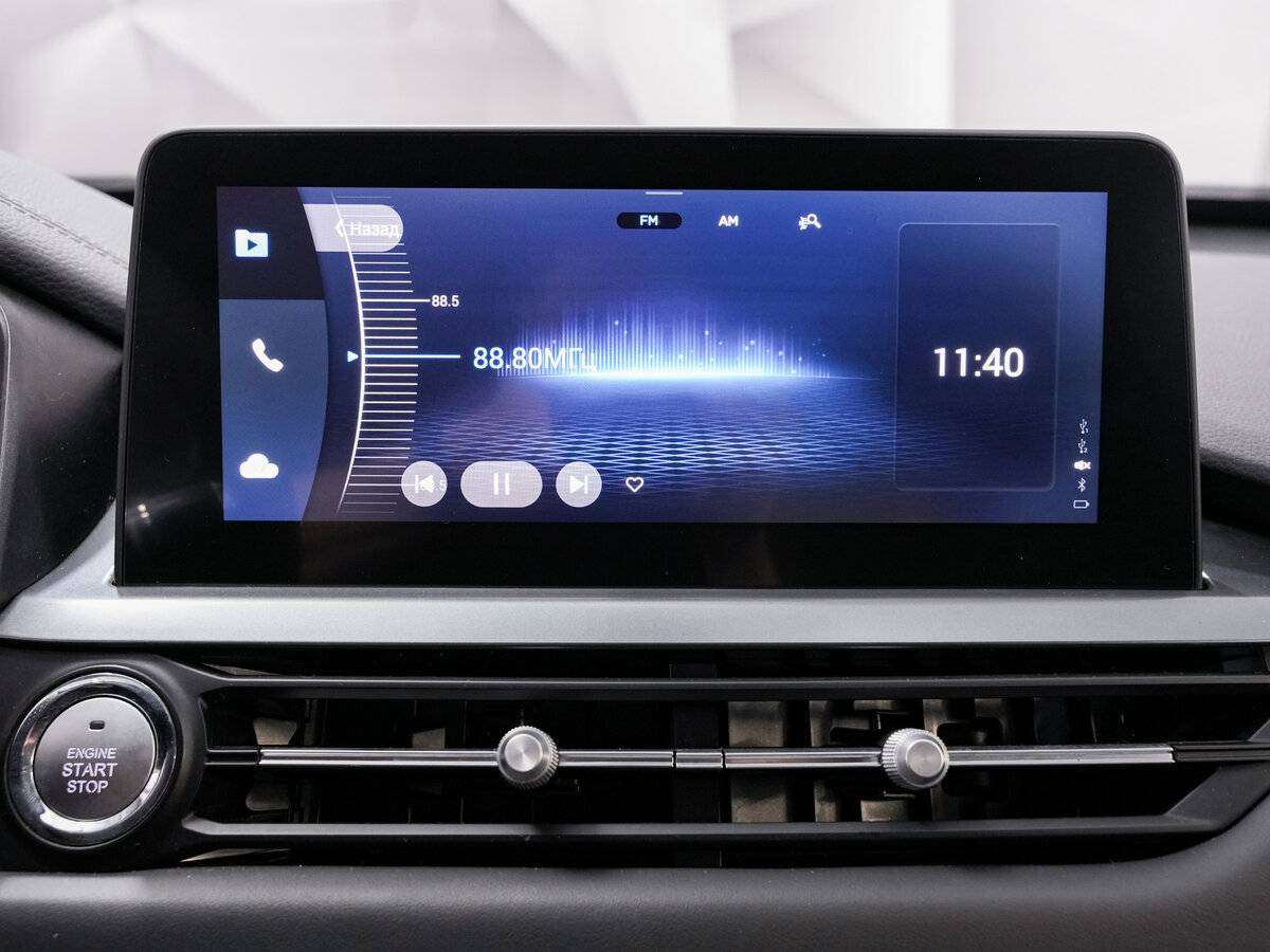 Chery Tiggo 4 Pro, 2024 Фото №19