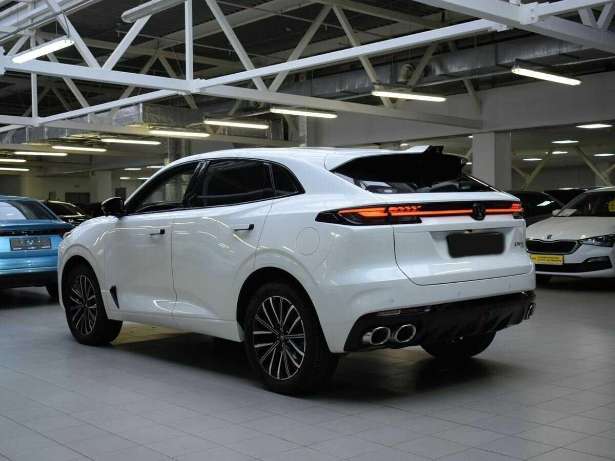 Changan UNI-K, 2023 Фото №3