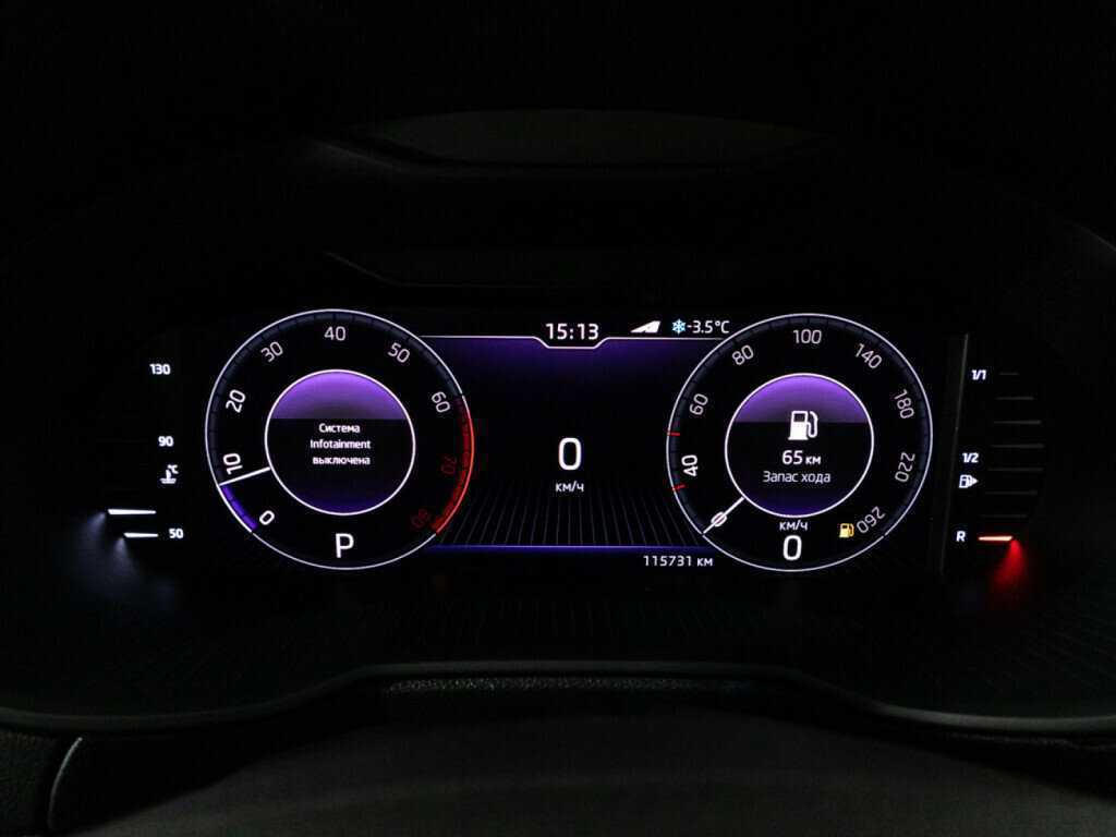 Skoda Octavia, 2019 Фото №12