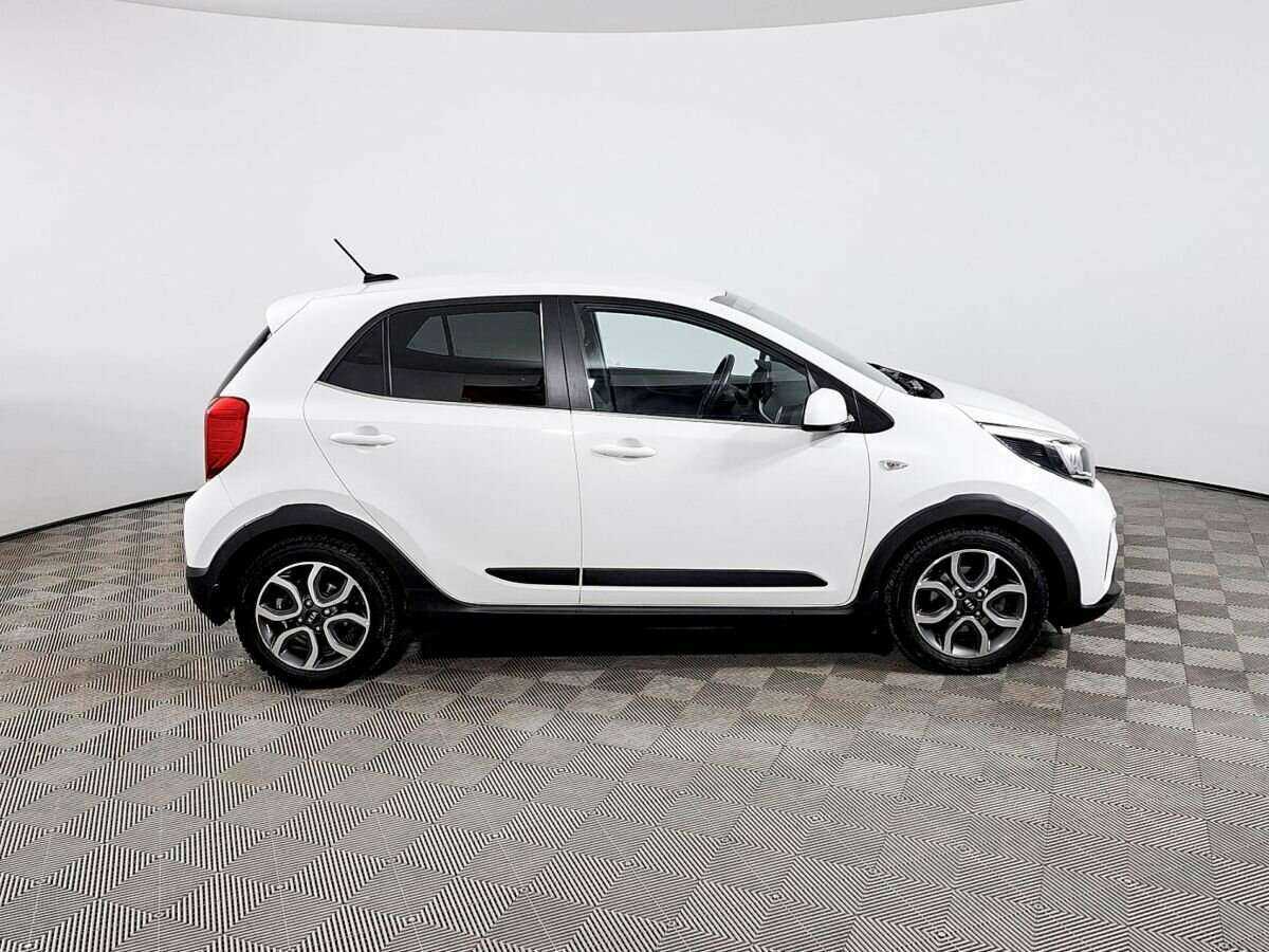 Kia Picanto, 2019 Фото №4