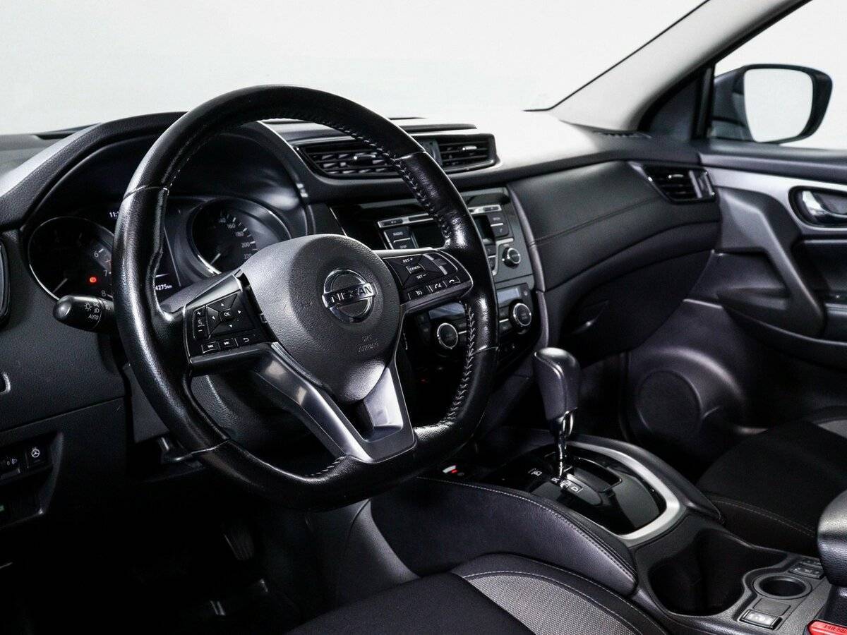 Nissan Qashqai, 2019 Фото №14