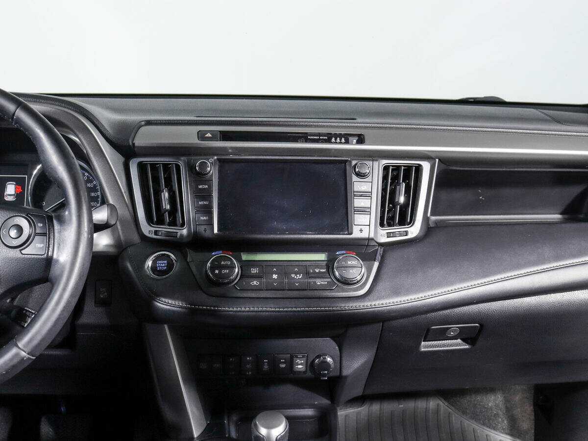 Toyota RAV4, 2017 Фото №11