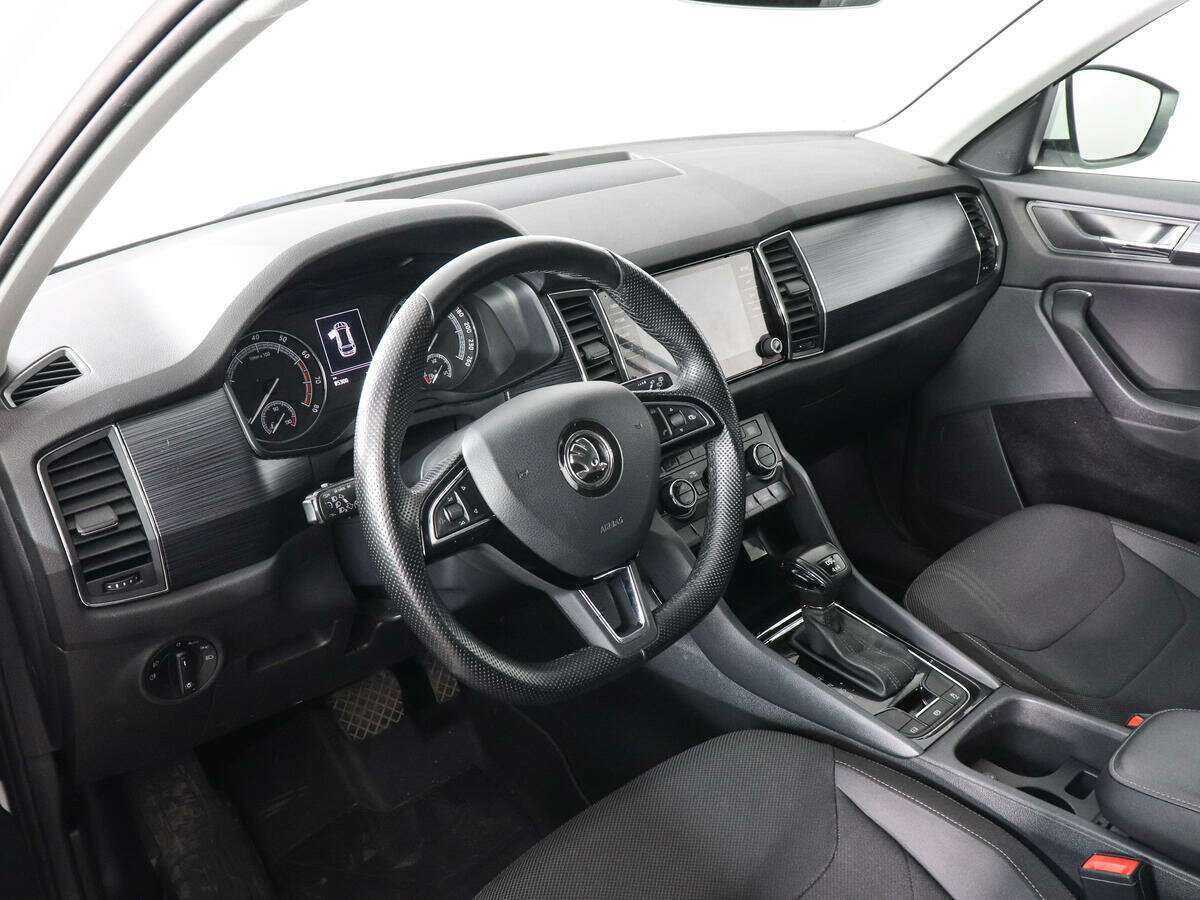 Skoda Kodiaq, 2018 Фото №9