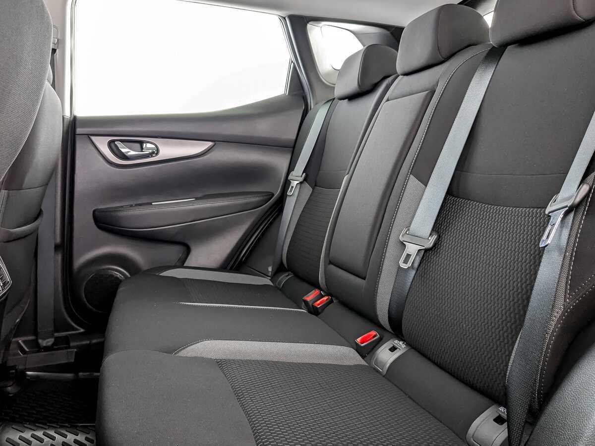 Nissan Qashqai, 2021 Фото №10