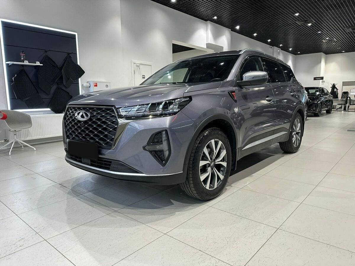 Chery Tiggo 7 Pro Max, 2023 Фото №1