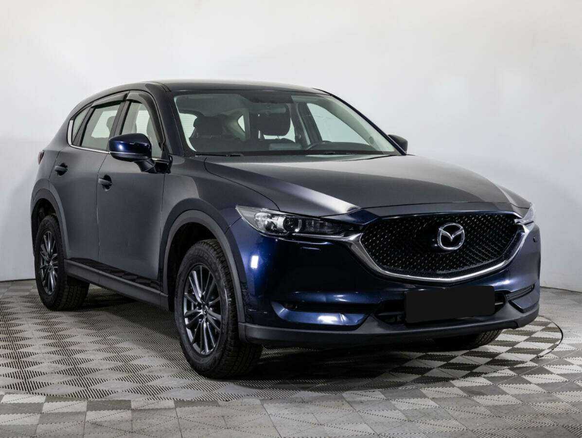 Mazda CX-5, 2019 Фото №3