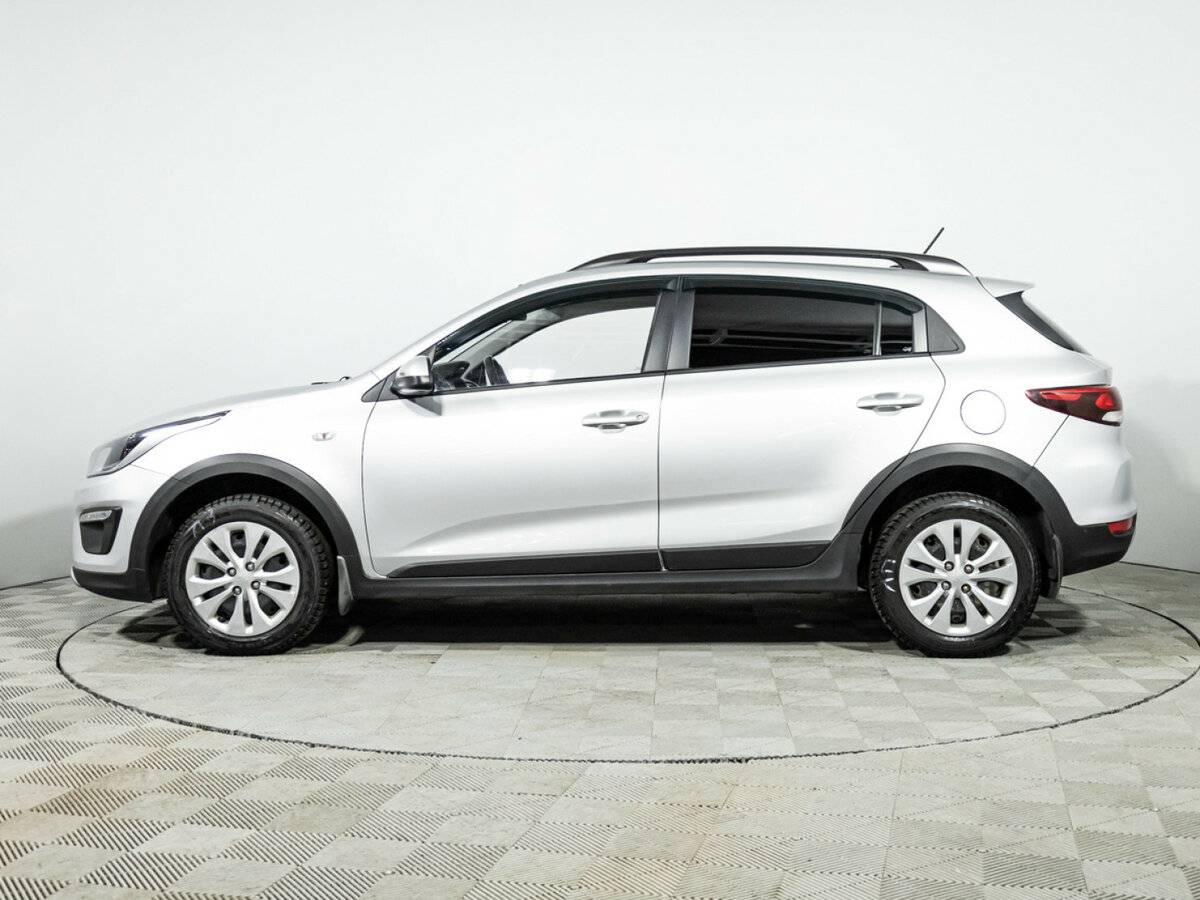 Kia Rio X-Line IV, 2019 Фото №8