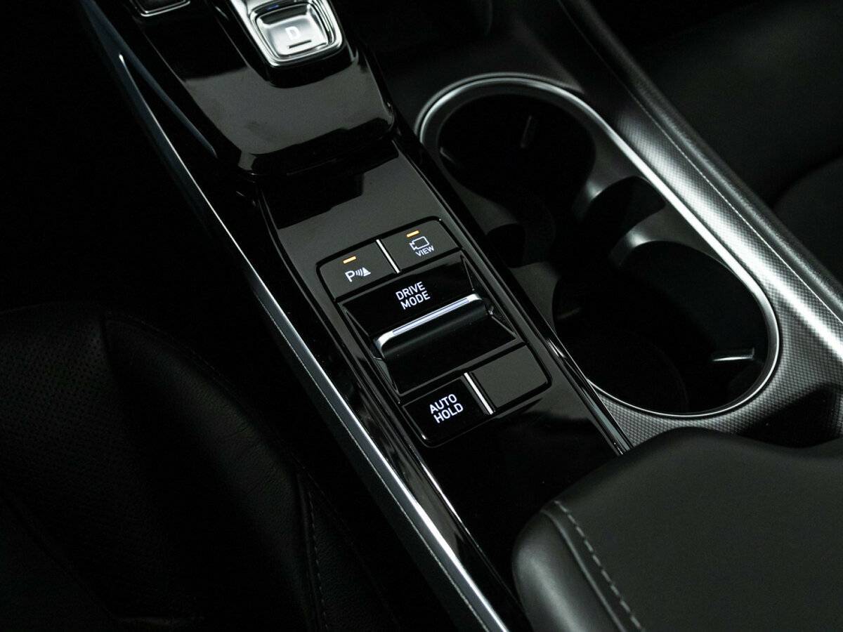 Hyundai Sonata, 2020 Фото №22