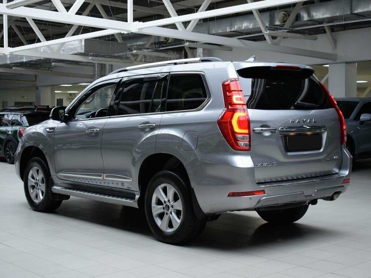 Haval H9, 2022 Фото №5