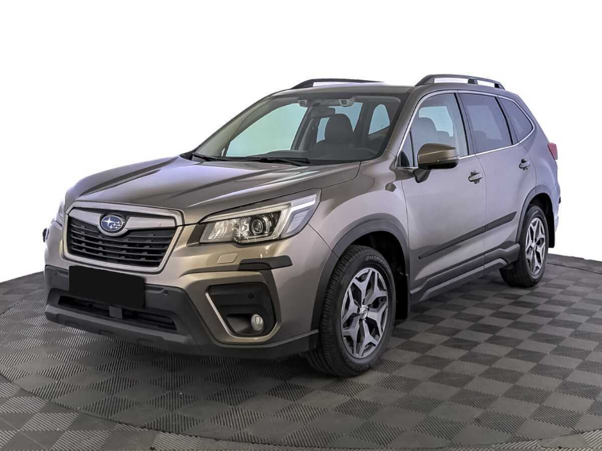 Subaru Forester, 2019 Фото №1