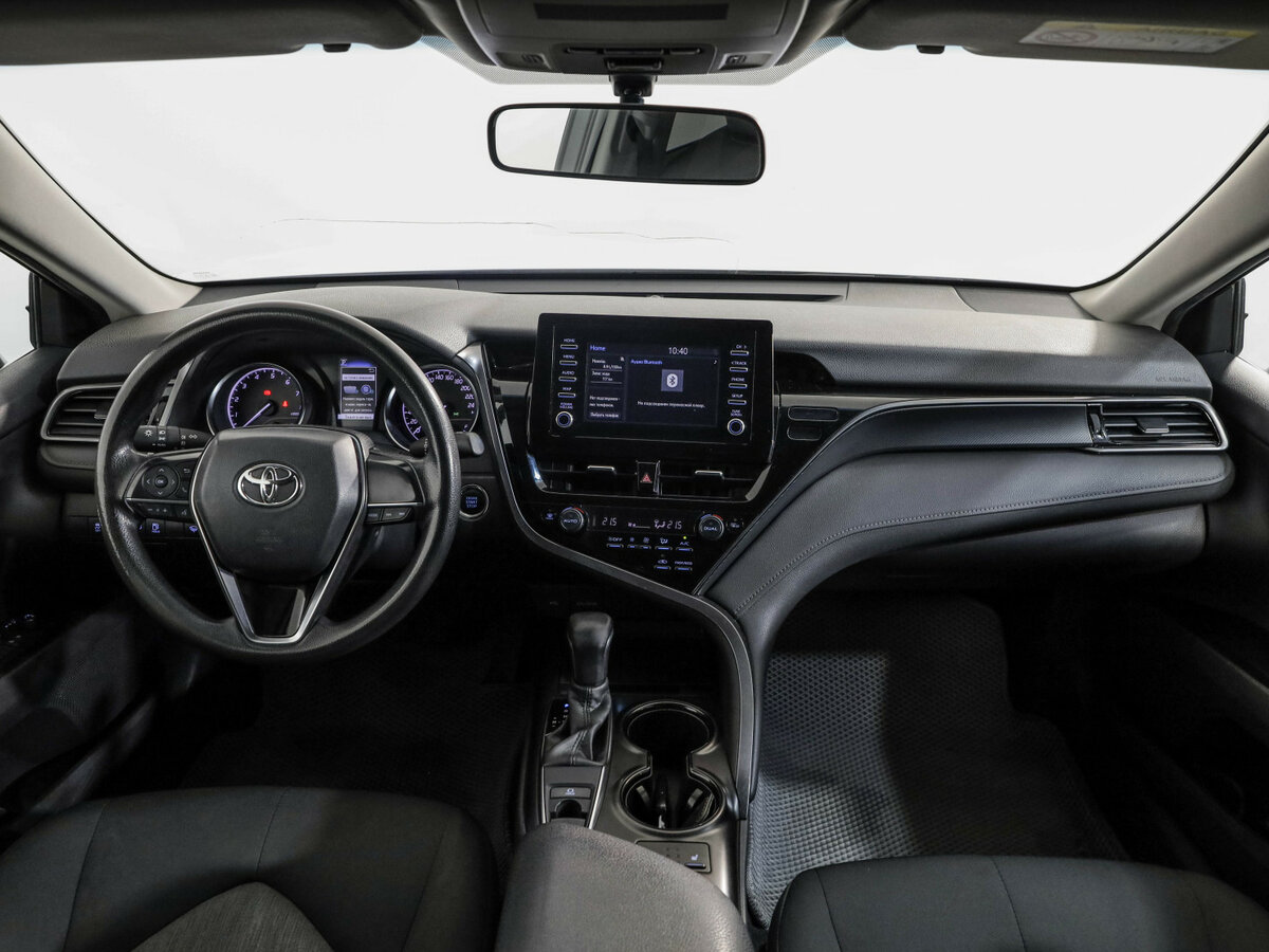 Toyota Camry VIII (XV70) Рестайлинг, 2021 Фото №22