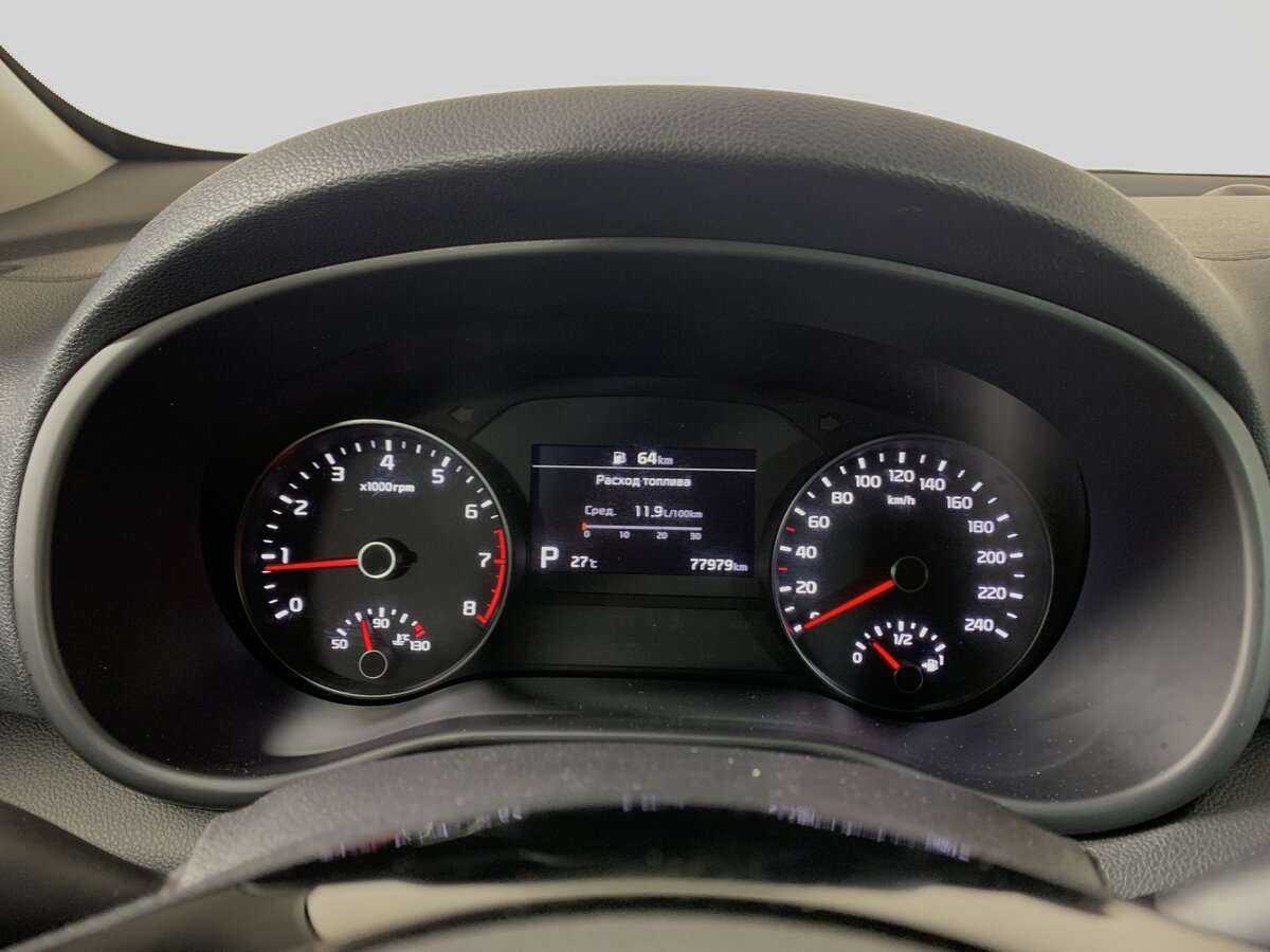 Kia Sportage, 2019 Фото №13