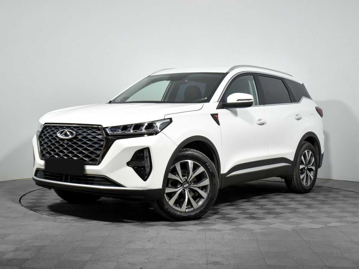 Chery Tiggo 7 Pro Max, 2023 Фото №1