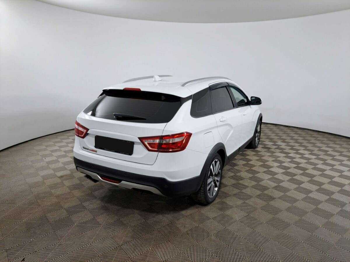 Lada (ВАЗ) Vesta SW Cross, 2018 Фото №5
