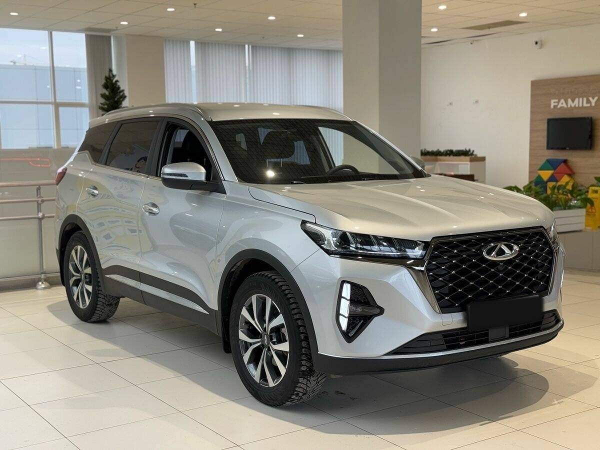 Chery Tiggo 7 Pro Max, 2023 Фото №3