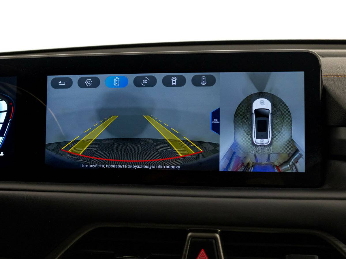 Exeed TXL I Рестайлинг, 2023 Фото №12