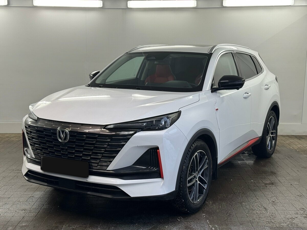Changan CS55 Plus II, 2023 Фото №1