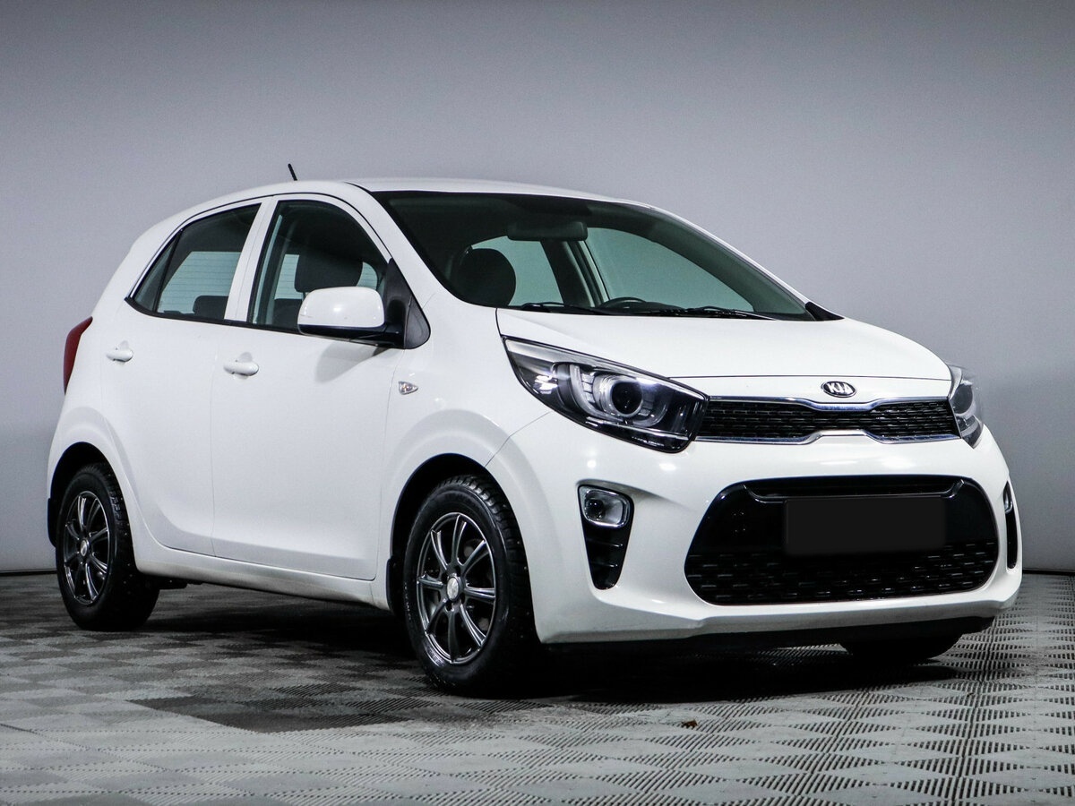 Kia Picanto III, 2018 Фото №3