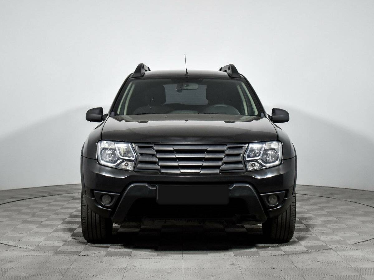 Renault Duster, 2017 Фото №2