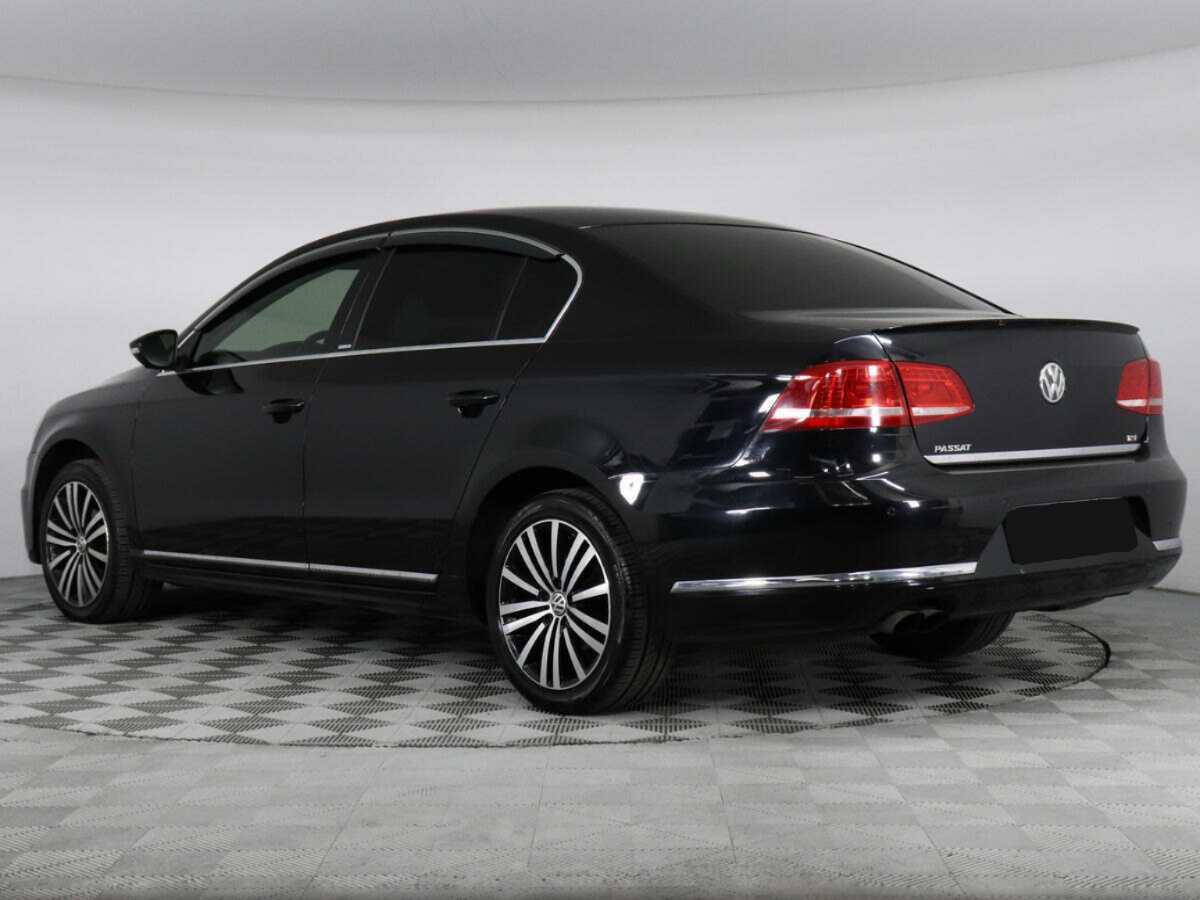 Volkswagen Passat, 2014 Фото №7