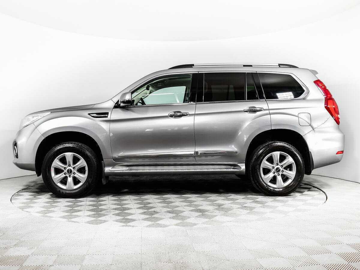 Haval H9, 2021 Фото №10