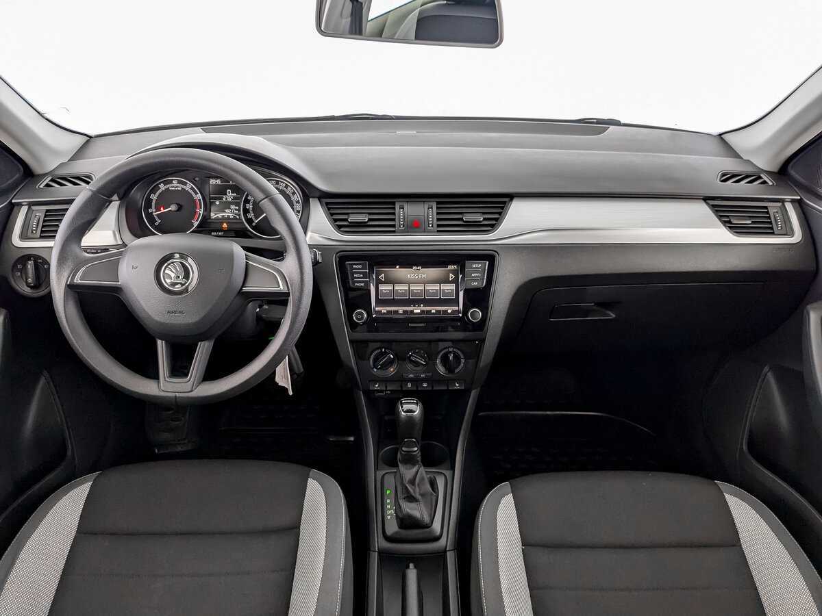 Skoda Rapid, 2019 Фото №12
