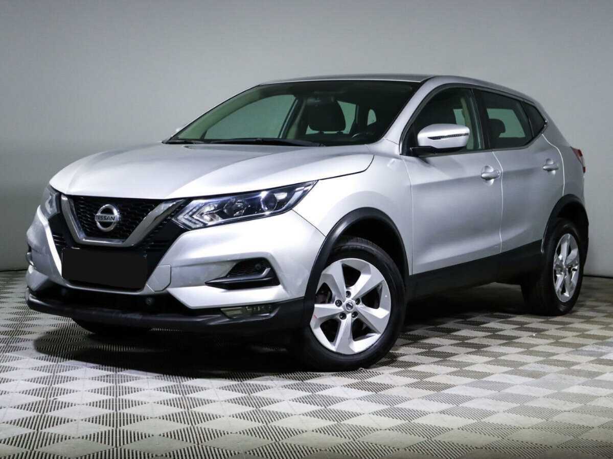 Nissan Qashqai, 2019 Фото №1
