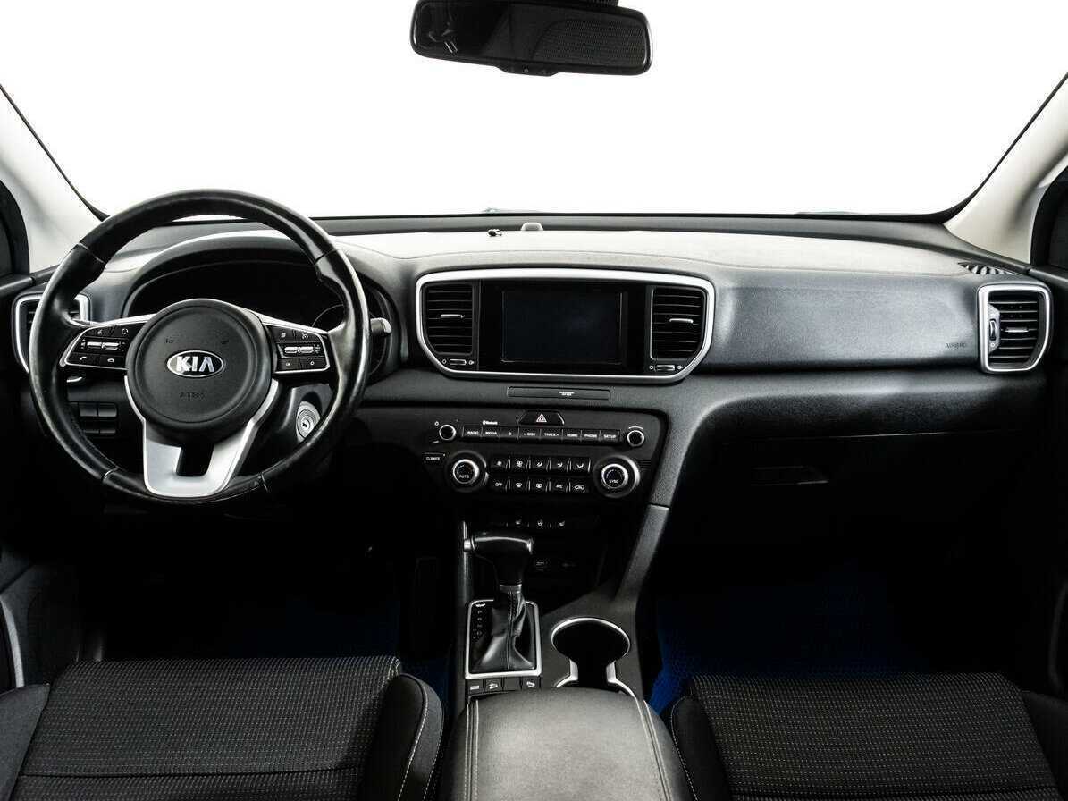 Kia Sportage, 2018 Фото №8