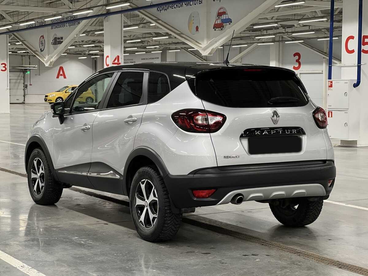 Renault Kaptur, 2019 Фото №7