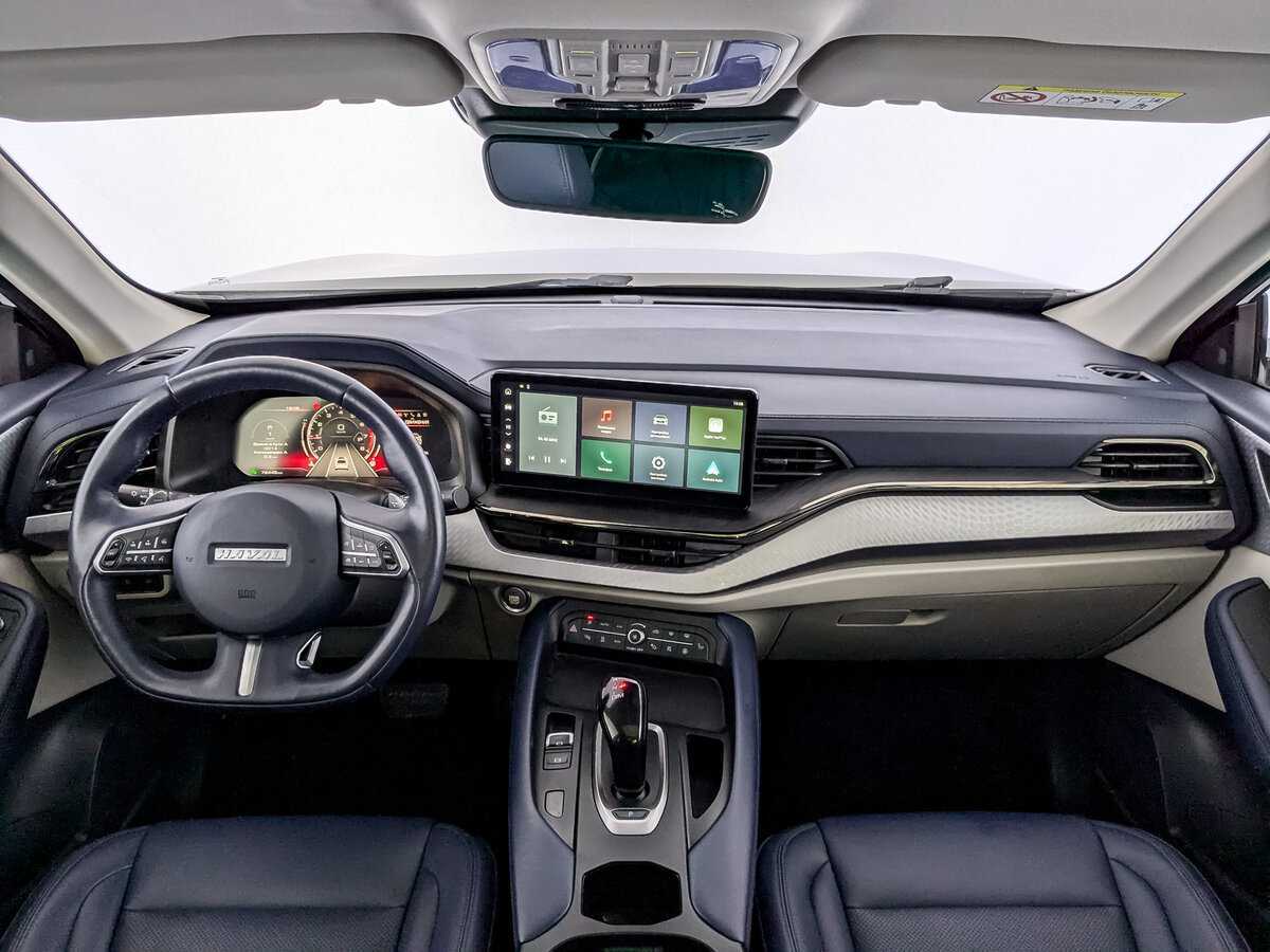 Haval F7, 2022 Фото №14