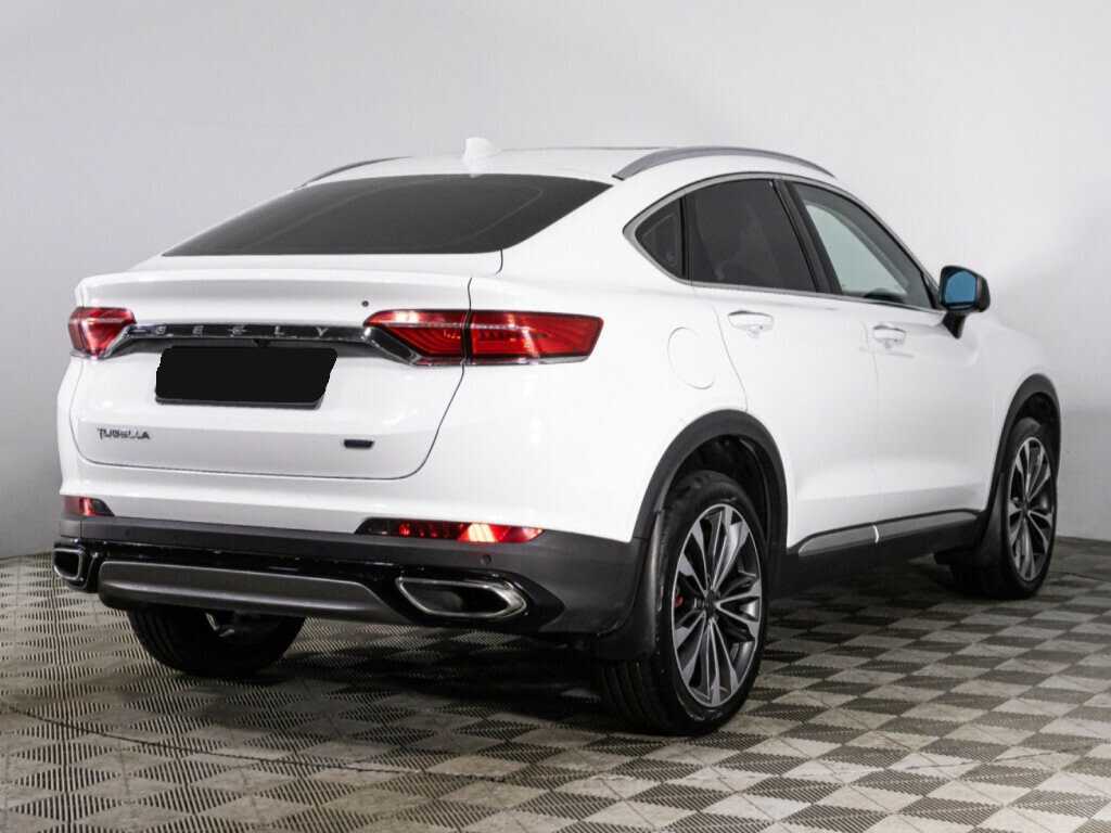 Geely Tugella, 2022 Фото №5