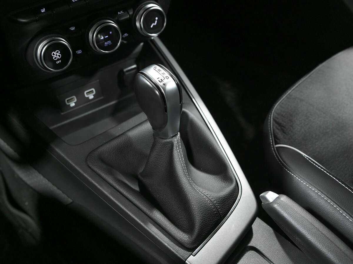 Renault Arkana, 2021 Фото №13