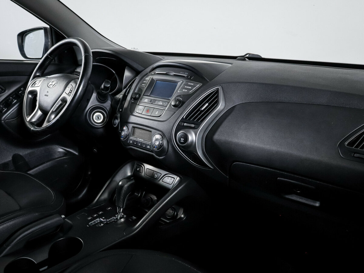 Hyundai ix35 I Рестайлинг, 2014 Фото №7