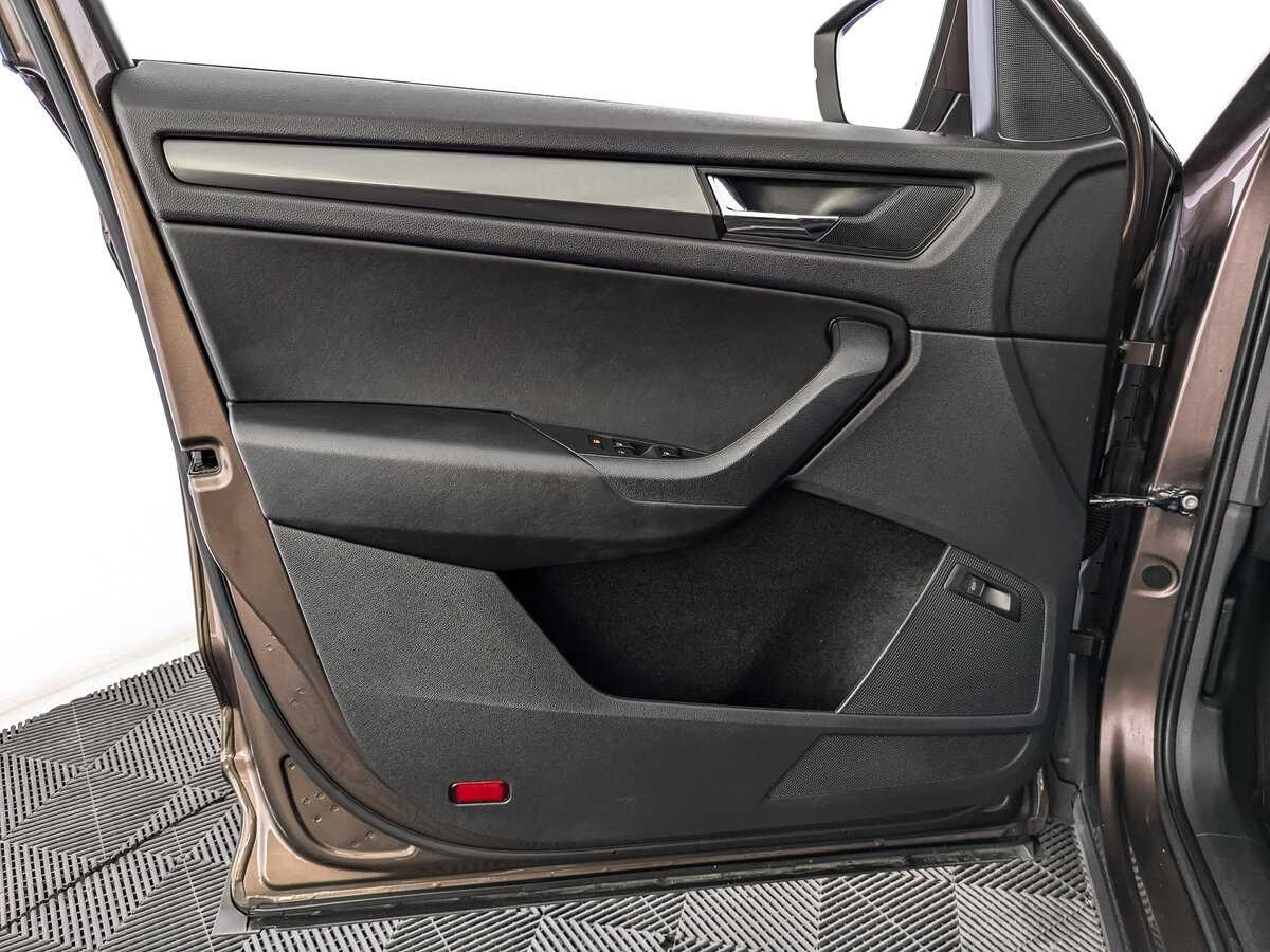 Skoda Kodiaq, 2020 Фото №14