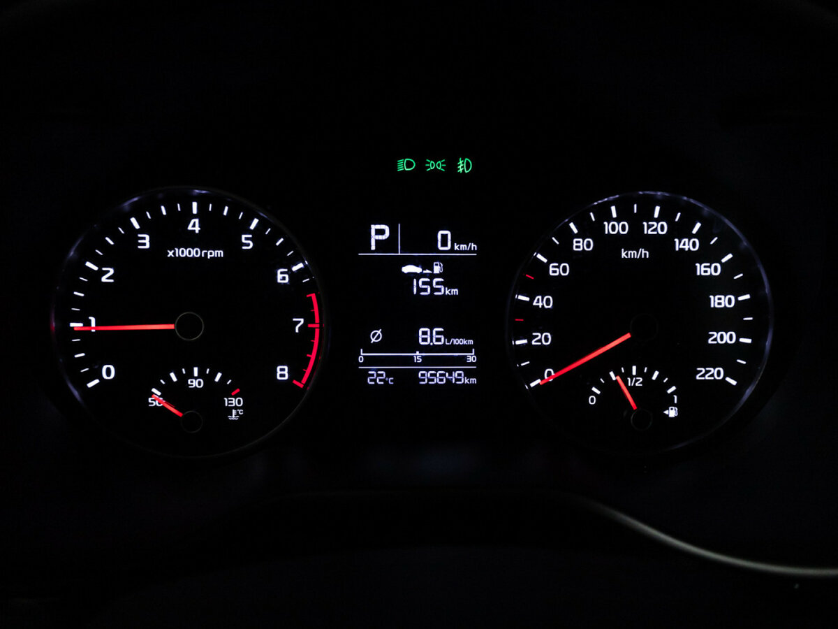 Kia Rio X-Line IV, 2019 Фото №12