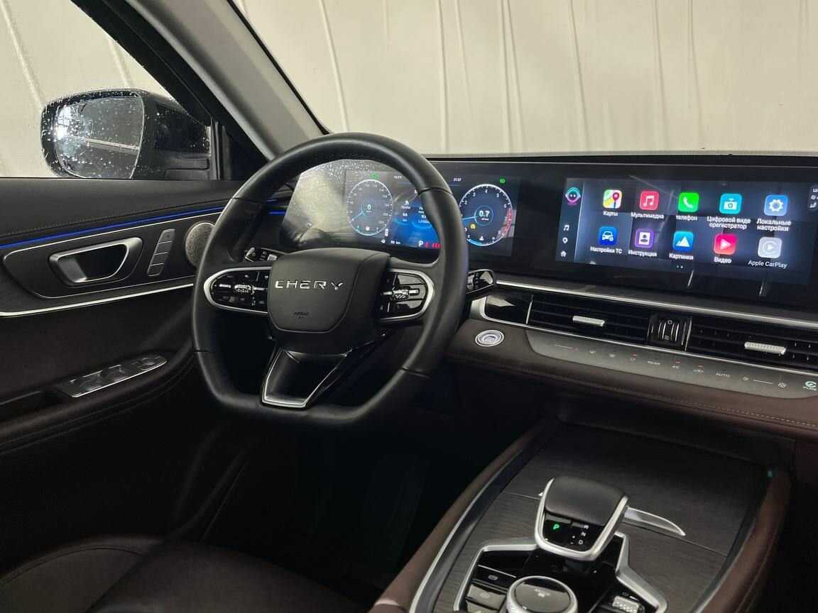 Chery Tiggo 8 Pro Max, 2023 Фото №12
